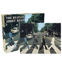 ABBEY RD 1000 PIECE