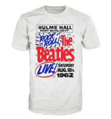 1962 ROCK N ROLL WHITE