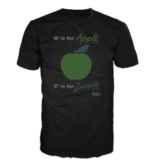 A IS APPLE