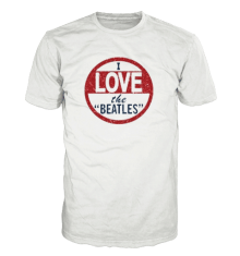 I LOVE THE BEATLES