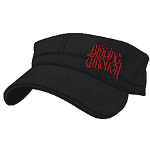 BLACK RED