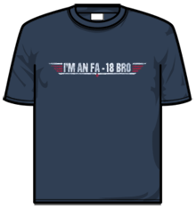 I'M AN FA