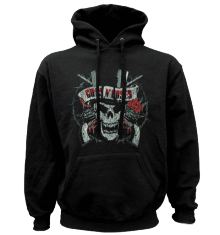 DISTRESS SKULL