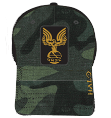CAMO CAP