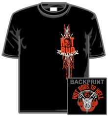 TO HELL V8