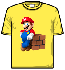 MARIO BLOCK