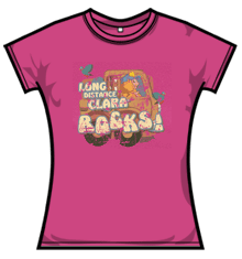 CLARA ROCKS