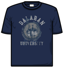 DALARAN UNIVERSITY