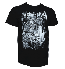 ALL SHALL PERISH - BIRD FLU