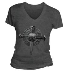BLACK LABEL SOCIETY - CROSS V NECK