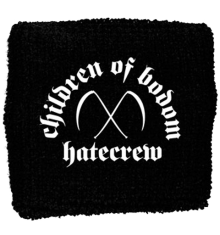 CHILDREN OF BODOM - HATECREW 