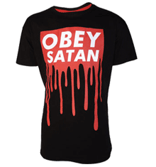 DARKSIDE - OBEY SATAN