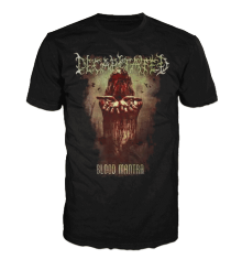 DECAPITATED - BLOOD MANTRA