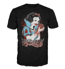 NEW YEARS DAY - HEART EATER