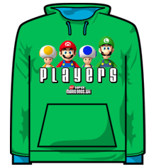 NINTENDO - PLAYERS