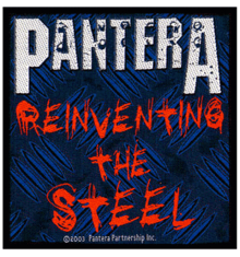 PANTERA - REINVENTING