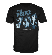 POLICE - REGATTA DE BLANC