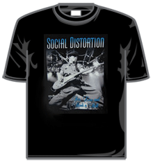 SOCIAL DISTORTION - SEX LOVE